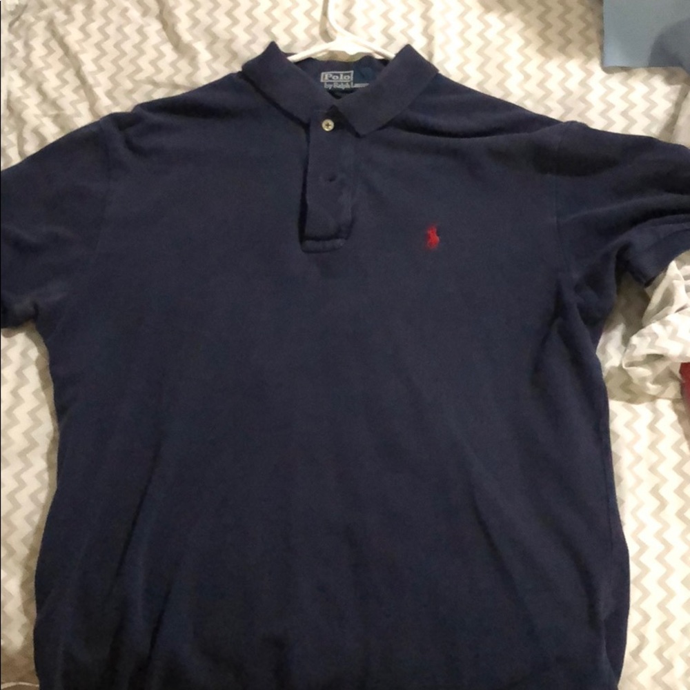 Polo Ralph Lauren polo shirt